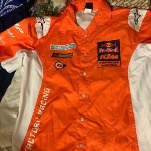 KTM Motorex team T-shirt